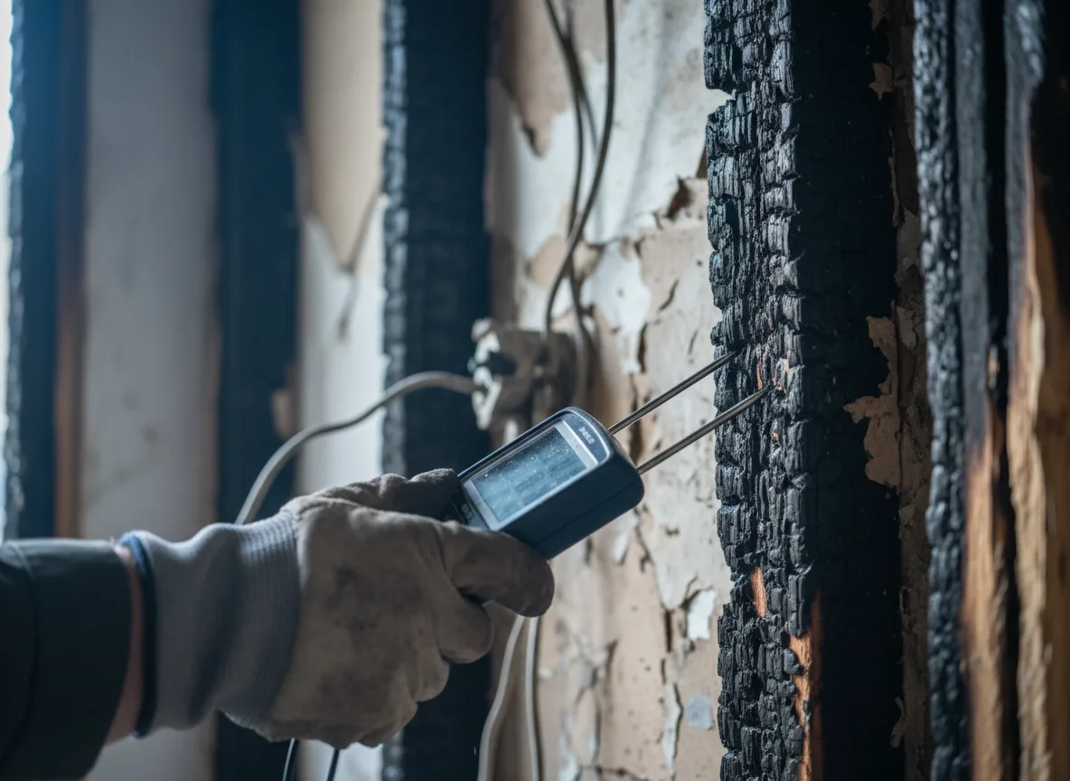 Fire Damage Restoration Grantsboro, NC FAQs